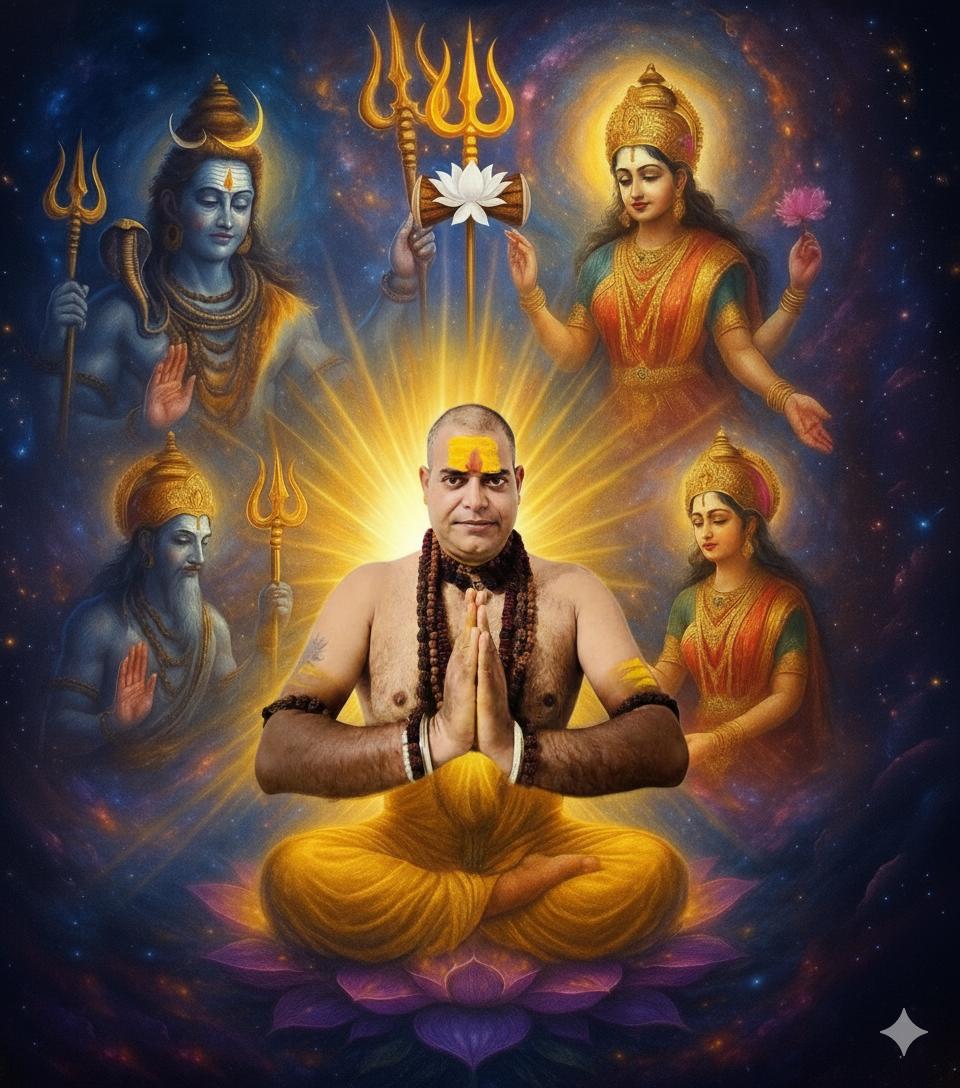 Sadhuvishalmishra.com